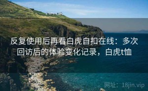 反复使用后再看白虎自扣在线：多次回访后的体验变化记录，白虎t恤