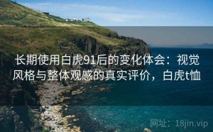 长期使用白虎91后的变化体会：视觉风格与整体观感的真实评价，白虎t恤