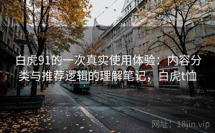 白虎91的一次真实使用体验：内容分类与推荐逻辑的理解笔记，白虎t恤