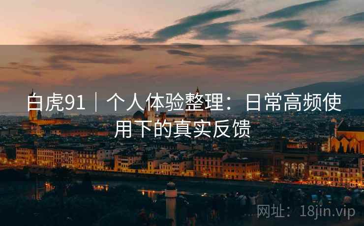 白虎91|个人体验整理:日常高频使用下的真实反馈 白虎91|个人体验整理:日常高频使用下的真实反馈